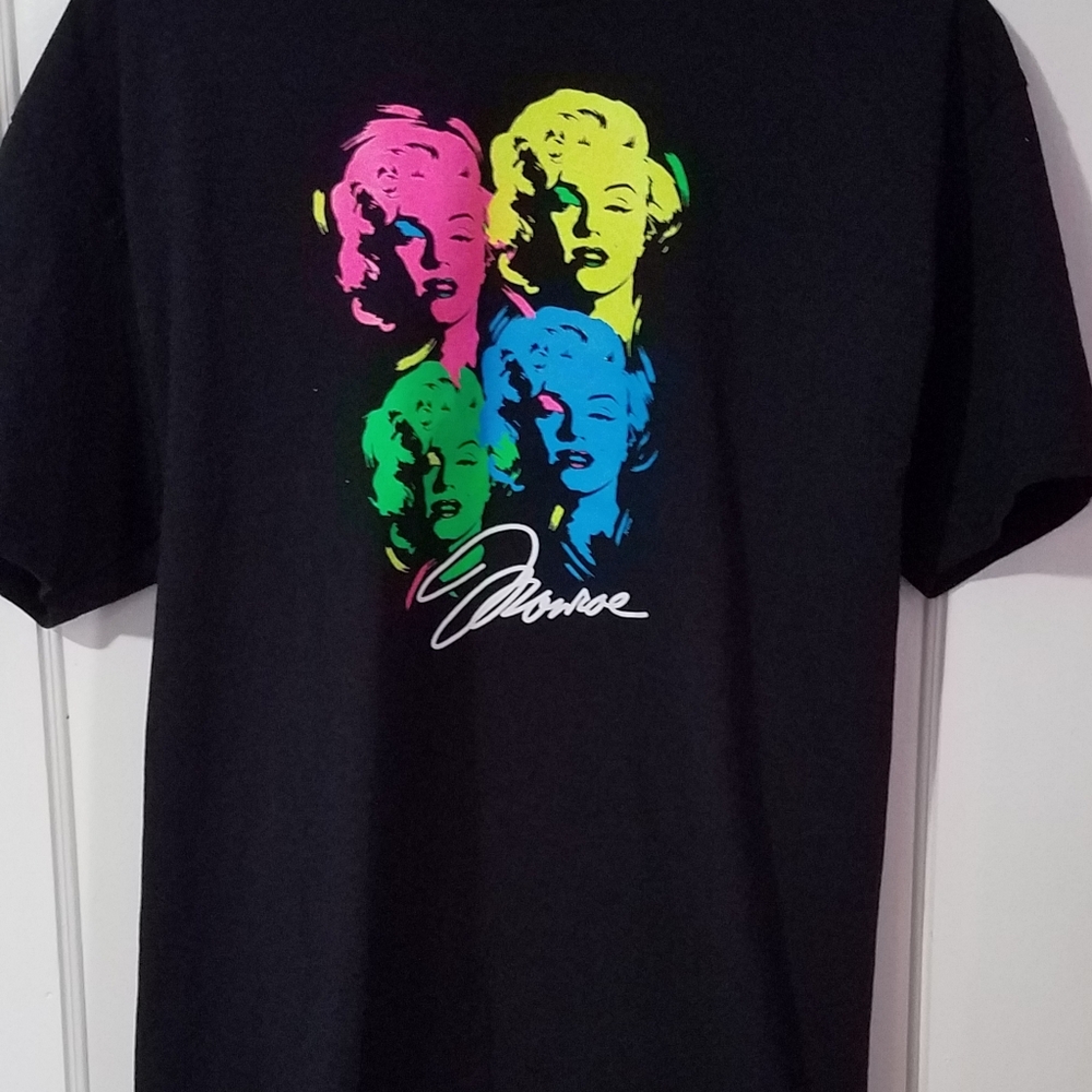 MARILYN SHORT SLEEVE TEE